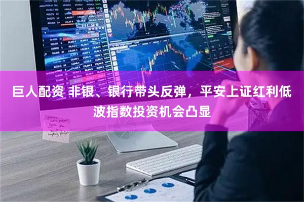 巨人配资 非银、银行带头反弹，平安上证红利低波指数投资机会凸显